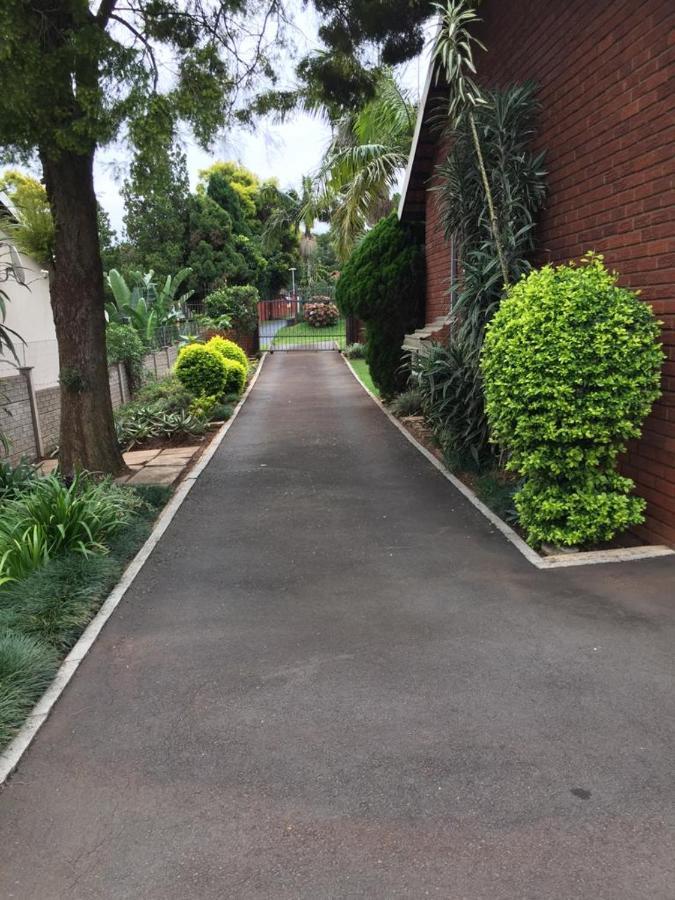 Rest And Rise Bed & Breakfast Pietermaritzburg Luaran gambar