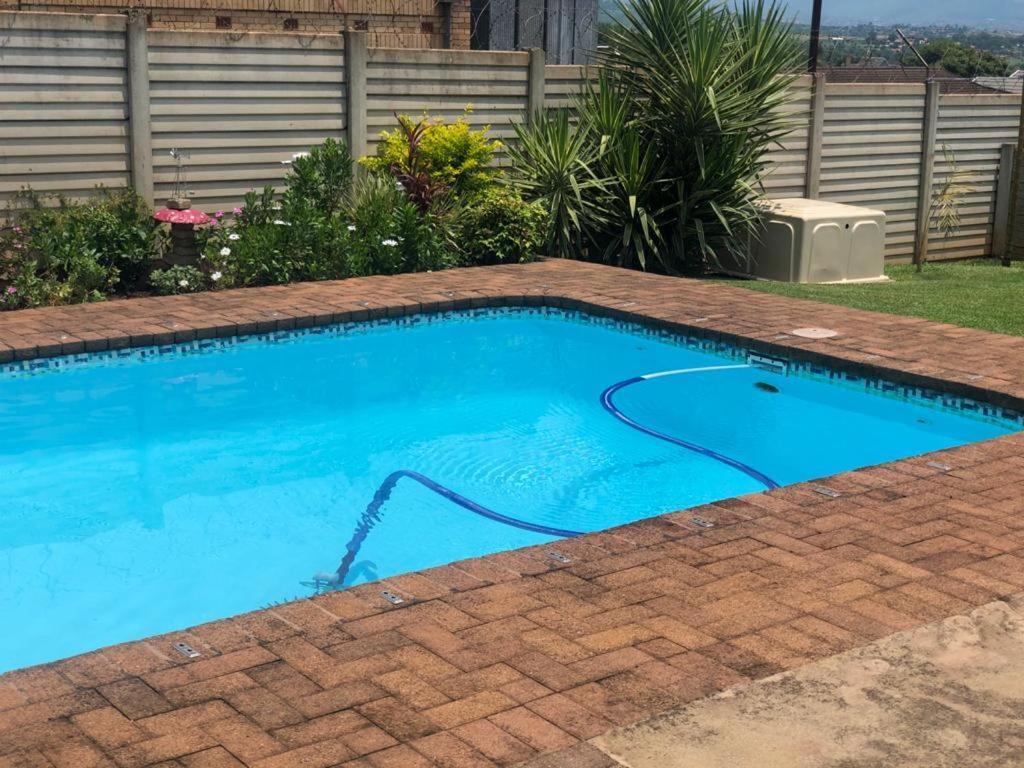 Rest And Rise Bed & Breakfast Pietermaritzburg Luaran gambar